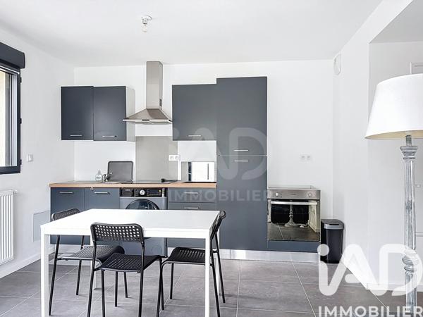 Appartement à vendre 2 pièces 37 m² Mont-Saint-Aignan