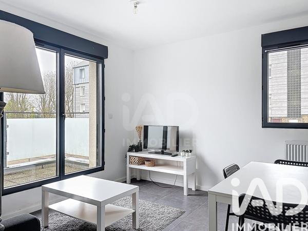 Appartement à vendre 2 pièces 37 m² Mont-Saint-Aignan