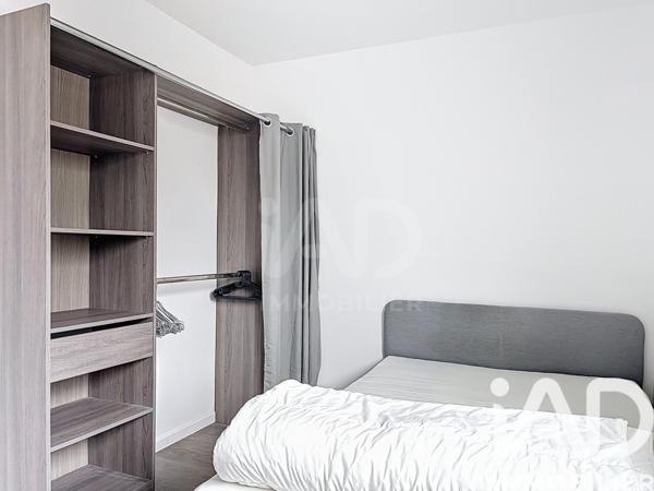 Appartement à vendre 2 pièces 37 m² Mont-Saint-Aignan