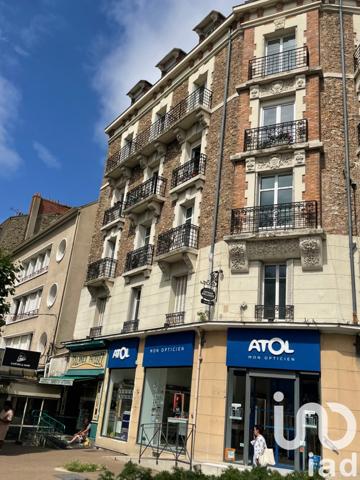 Appartement à vendre 5 pièces 121 m² Melun