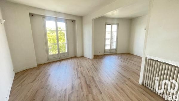 Appartement à vendre 5 pièces 121 m² Melun