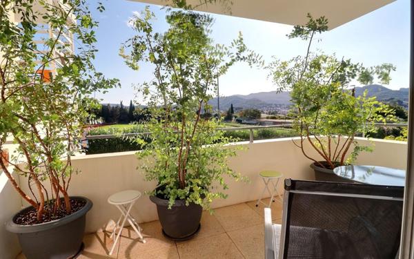 Appartement à vendre    3 pièces • 56,96 m2 Plan-de-Cuques