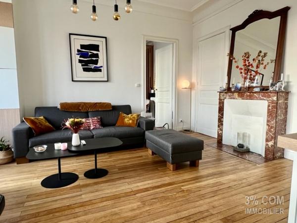 TRES BEL APPARTEMENT - NANTES CENTRE Nantes ()