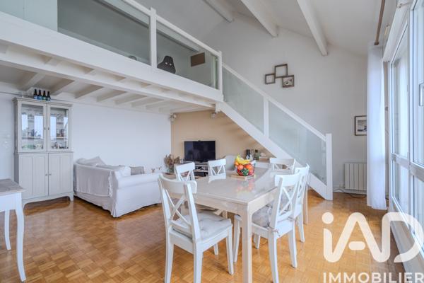 Appartement à vendre 2 pièces 69 m² Montévrain