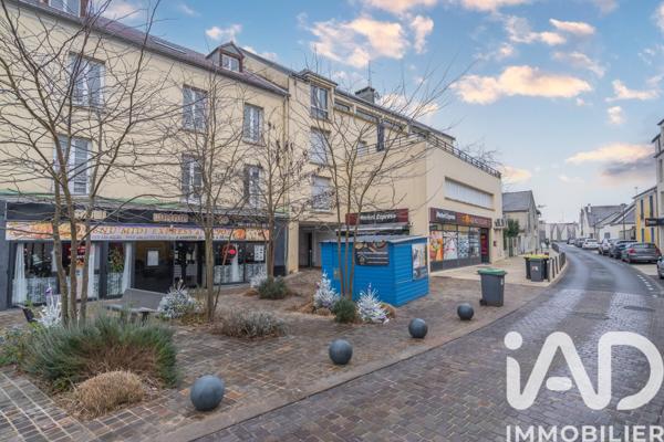 Appartement à vendre 2 pièces 69 m² Montévrain