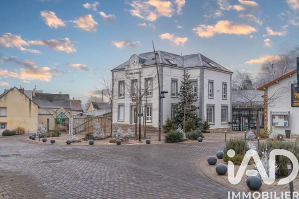 Appartement à vendre 2 pièces 69 m² Montévrain