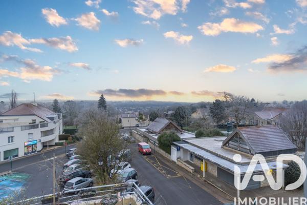 Appartement à vendre 2 pièces 69 m² Montévrain