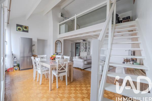 Appartement à vendre 2 pièces 69 m² Montévrain