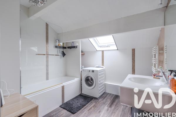 Appartement à vendre 2 pièces 69 m² Montévrain