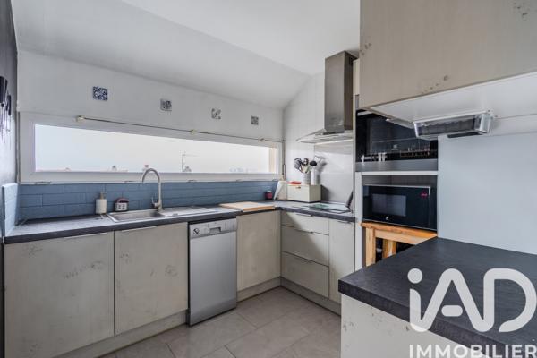 Appartement à vendre 2 pièces 69 m² Montévrain