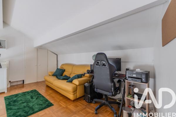 Appartement à vendre 2 pièces 69 m² Montévrain