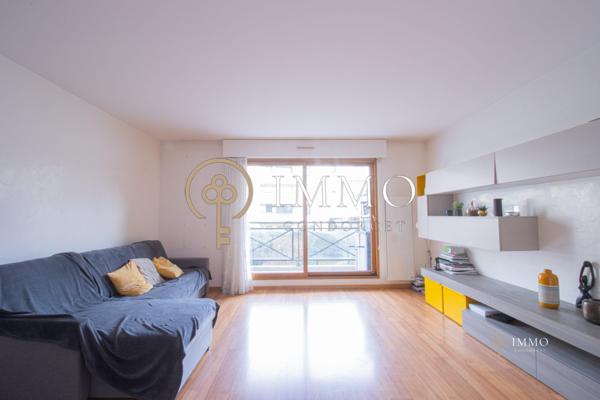 Appartement 3 pièces 68m² avec balcon