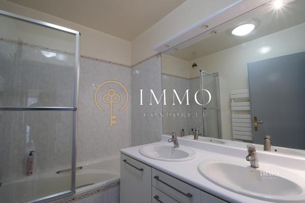 Appartement 3 pièces 68m² avec balcon