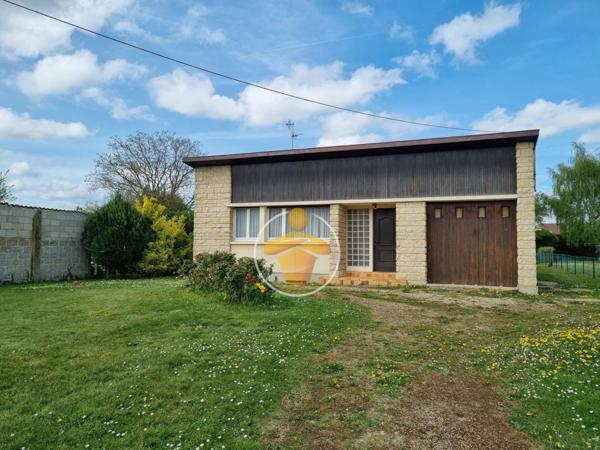 Vente Maison 7 pièces 125 m2 à Charmes