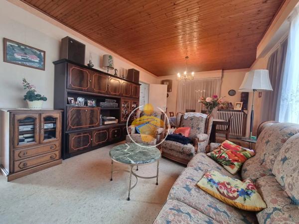 Vente Maison 7 pièces 125 m2 à Charmes