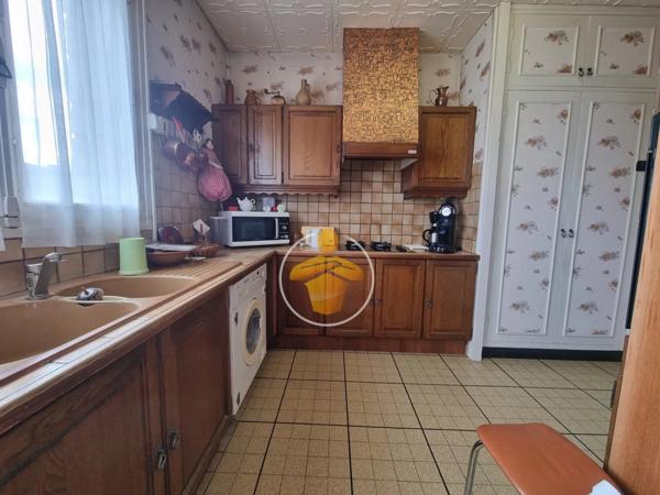 Vente Maison 7 pièces 125 m2 à Charmes