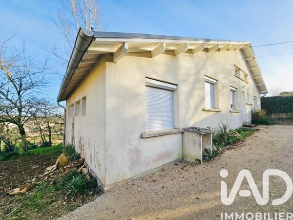 Maison à vendre 5 pièces 107 m² Cahors