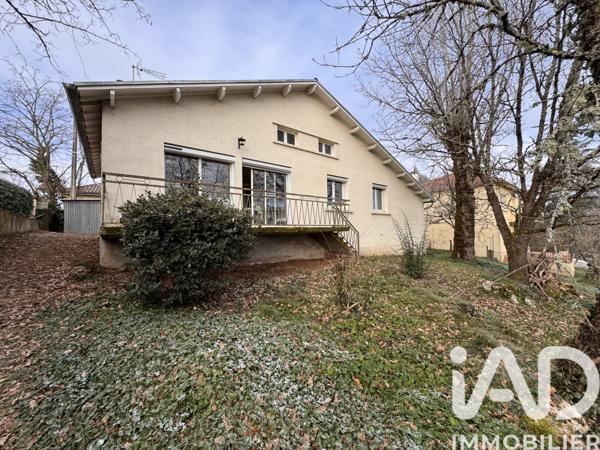 Maison à vendre 5 pièces 107 m² Cahors