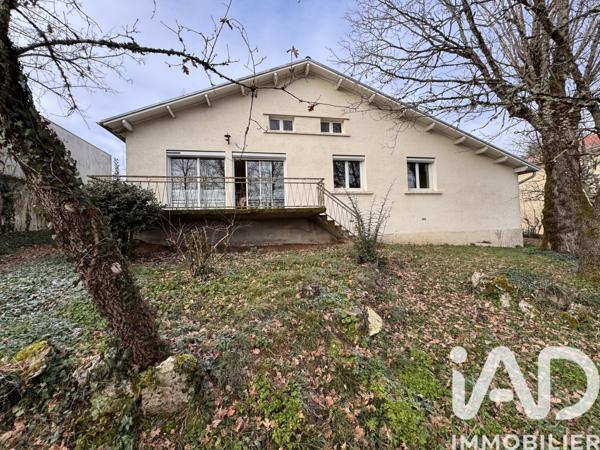 Maison à vendre 5 pièces 107 m² Cahors