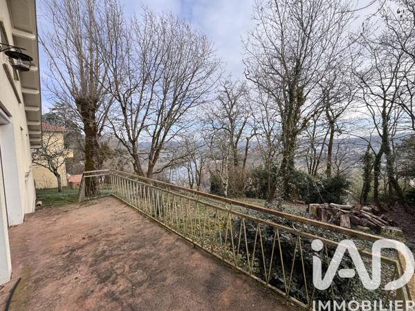 Maison à vendre 5 pièces 107 m² Cahors