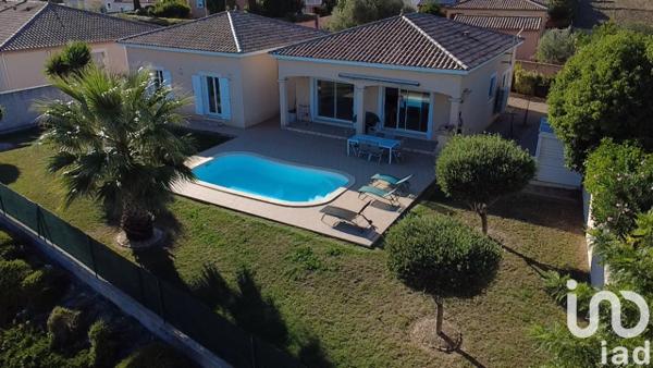 Maison à vendre 5 pièces 136 m² Puissalicon