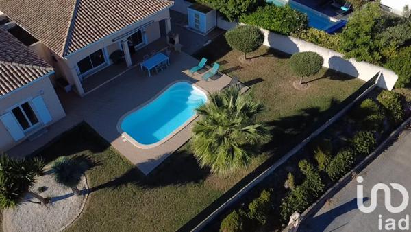 Maison à vendre 5 pièces 136 m² Puissalicon