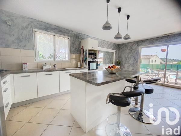 Maison à vendre 5 pièces 136 m² Puissalicon