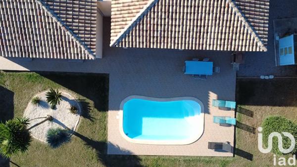 Maison à vendre 5 pièces 136 m² Puissalicon