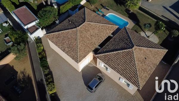 Maison à vendre 5 pièces 136 m² Puissalicon