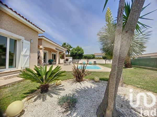 Maison à vendre 5 pièces 136 m² Puissalicon