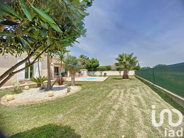 Maison à vendre 5 pièces 136 m² Puissalicon