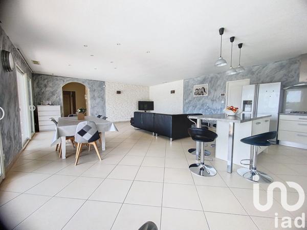 Maison à vendre 5 pièces 136 m² Puissalicon