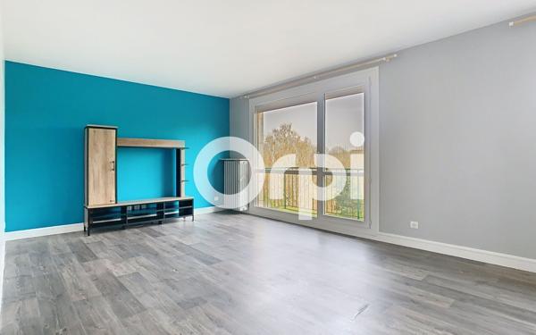 Appartement à louer    3 pièces • 74,26 m2 Compiègne