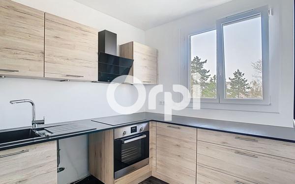 Appartement à louer    3 pièces • 74,26 m2 Compiègne