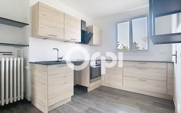 Appartement à louer    3 pièces • 74,26 m2 Compiègne
