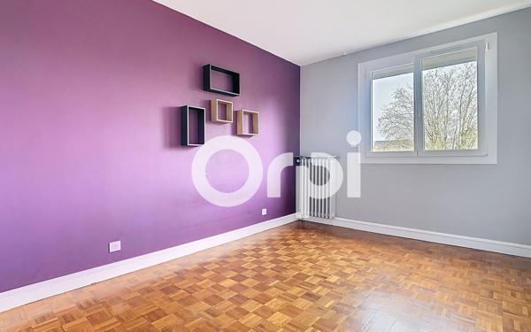 Appartement à louer    3 pièces • 74,26 m2 Compiègne