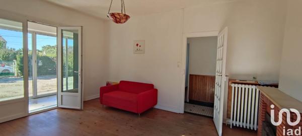 Maison à vendre 4 pièces 87 m² Pineuilh