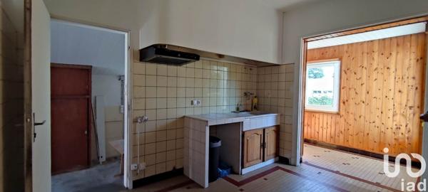 Maison à vendre 4 pièces 87 m² Pineuilh