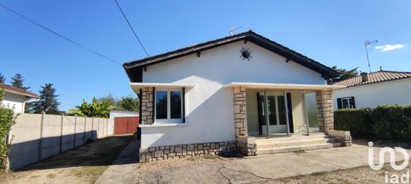 Maison à vendre 4 pièces 87 m² Pineuilh