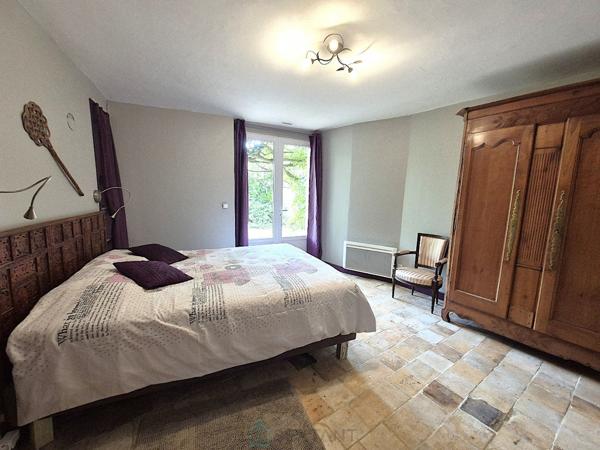 Maison 3 chambres, cave, garage - belle vue sur la vallée de la Loire