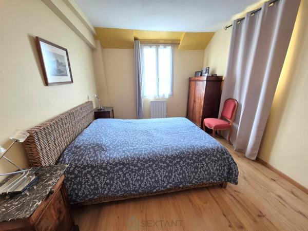 Maison 3 chambres, cave, garage - belle vue sur la vallée de la Loire