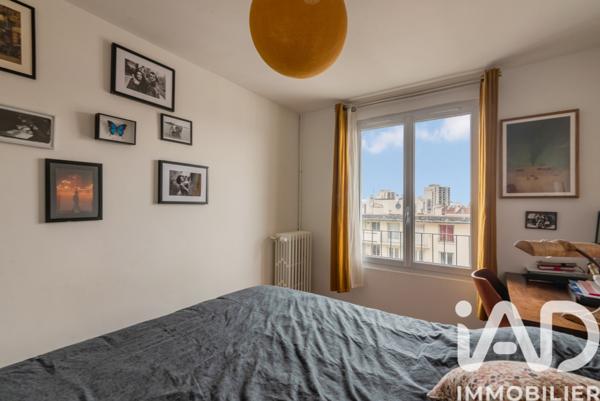 Appartement à vendre 3 pièces 78 m² Pantin