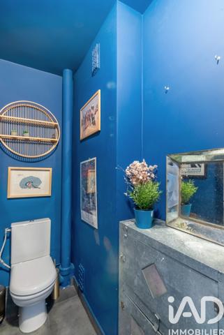 Appartement à vendre 3 pièces 78 m² Pantin