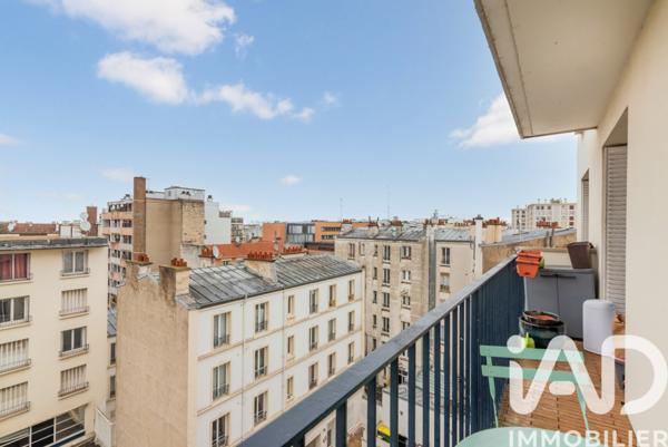 Appartement à vendre 3 pièces 78 m² Pantin