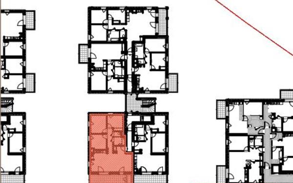 Appartement à vendre    2 pièces •  Neuville-sur-Saône