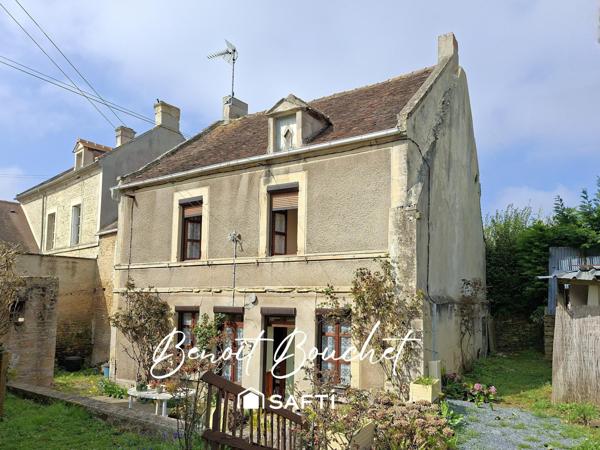 maison en pierres de Caen 4 chambres beau terrain