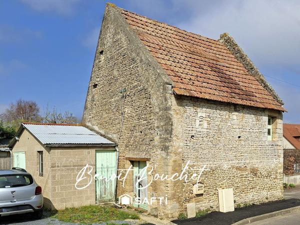 maison en pierres de Caen 4 chambres beau terrain
