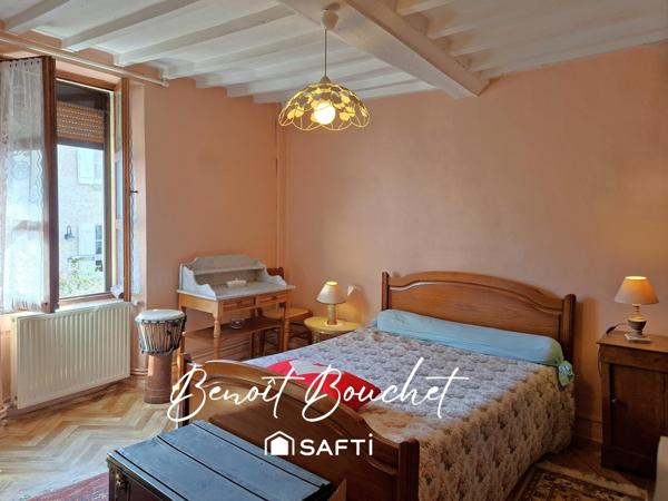 maison en pierres de Caen 4 chambres beau terrain