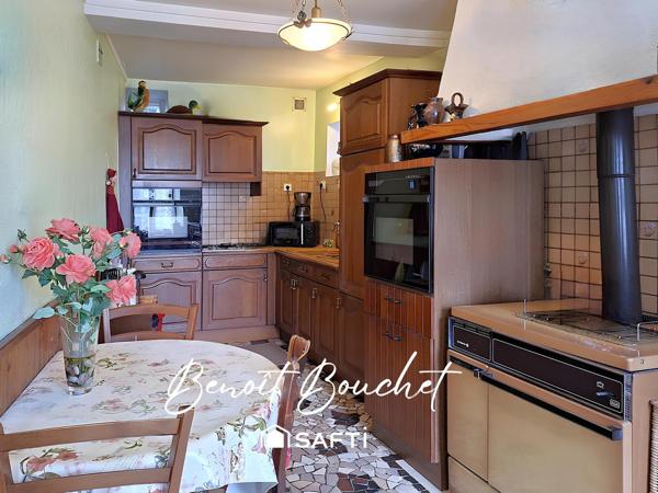 maison en pierres de Caen 4 chambres beau terrain