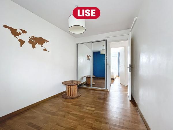 Lise - appartement 3 pièces 53 m2 - Vauban/Citadelle